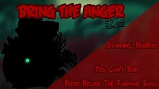 [FNF] Bring The Anger | You Can't Run Rovio Relude The Fanmade Saga [3/5] [Definitive Edition ;)]