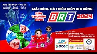 TRUYỀN HÌNH TRỰC TIẾP CHUNG KẾT U13 HUYỆN CHÂU ĐỨC VS U13 HUYỆN XUYÊN MỘC