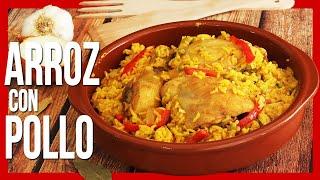  Cómo Hacer ARROZ CON POLLO a la Chorrera ► Receta al Estilo Cubano