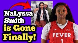 Why NaLyssa Smith is Finally Leaving Indiana Fever and Girlfriend Dijonai Carrington Controversy