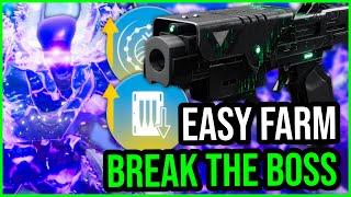 FAST & EASY Lotus Eater Farming! Grandmaster Nightfall Guide Destiny 2