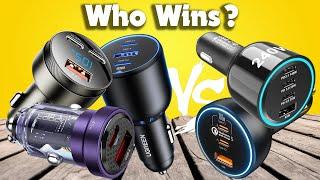 Best Car Charger | Who Is THE Winner #1?