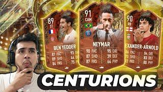 FUT Centurions Pack Opening! FIFA 23 Ultimate Team!