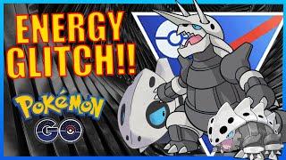 *INVINCIBLE METAL SOUND GLITCH* WITH ARON FAMILY TEAM! | POKÉMON GO BATTLE LEAGUE