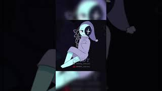 // FREAKY WARNING  // #dandysworld #moonflower #animation #edit #shorts