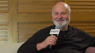 Trump Is ‘Mentally Unfit’ to Be U.S. President, Rob Reiner Says