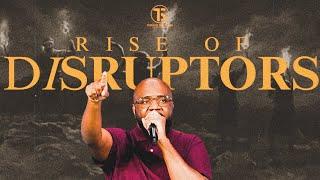 Prepare for War: Rise of Disruptors