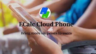 Explore the Future of Mobile Technology with ECalc Cloud Phone