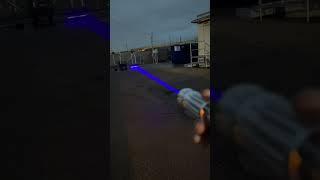 Amazing Amazon find. Blue laser