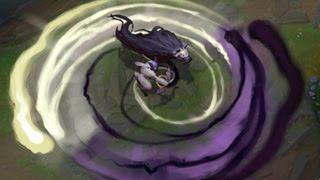 What KINDRED Could Have Been - League of Legends