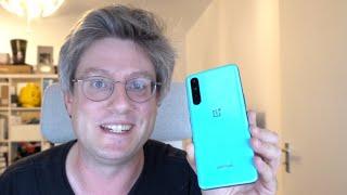 OnePlus Nord Test Fazit nach 3 Wochen