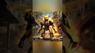 Lord Pikabee Vs Bumblechu: Round 1 #Animation #Pikachu #Bumblebee #Pokemon #Transformers #Funny