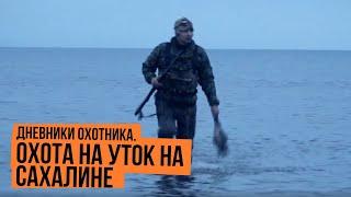 Охота на уток на Сахалине \ Дневники охотника \ Сезон 2