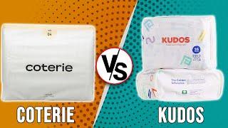 Coterie vs Kudos- Which Diaper Is Better? (Don't BUY Until You Watch This)