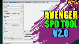  No Need Active |  Avengers Dongle  SPD Tool V2.0 Free | SPRD Unisoc Unlock Tool