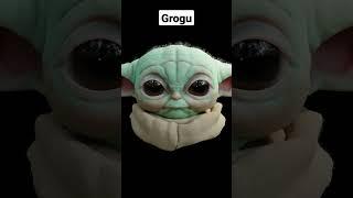 Grogu #grogu #mandalorian #starwars #zbrush #3d #blender