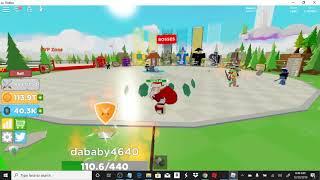 How to grind fast on Boss Fighting Simulator - Roblox