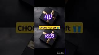 CHOOS #trending #gift #yourgift