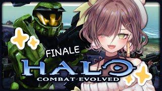 Finishing my first halo game! (part 2, finale)