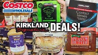 COSTCO KIRKLAND SIGNATURE DEALS for AUGUST 2024!️