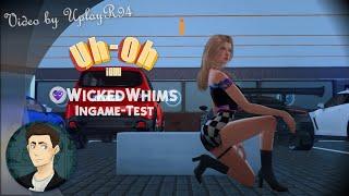 [심즈4] The Sims 4/MMD Dance - 여자)아이들/(G)I-DLE - Uh Oh (WickedWhims Ingame-Test)