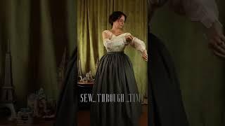 @sew_through...Victorian for #fallforcostume2024#astepbackintime#victorianstyle #victorian