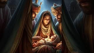 "Whispers of #Bethlehem: The Magi's Celestial Odyssey  "