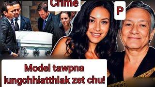 American Model lar Christina-i hringnun hahthlak zet kha le! A apartment ah thiin an chhar hlawl!