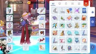 Guillotine Cross PvP/ WOE Build Ragnarok M Eternal Love