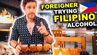 INSANE Filipino Food & Alcohol at HIDDEN GEM in QUEZON CITY!