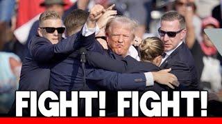 TRUMP ASSASSINATION ATTEMPT FAILS | BIBLE PROPHECY TIMELINE