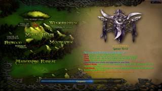 Warcraft 3 - The best MAZE to beat SPROUT TD 1.2