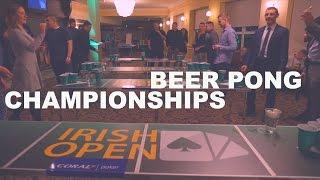 Beer Pong Championship 2017