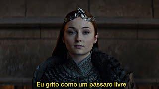 Sia - Bird Set Free (Tradução/Legendado) | Sansa Stark |