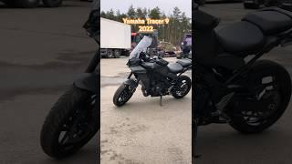 Yamaha Tracer 9 2022 року