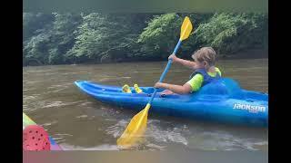 Chestatee River Kayaking 2024