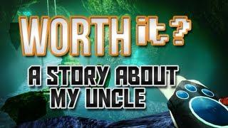 Is It Worth It? - A Story About My Uncle (Free!)