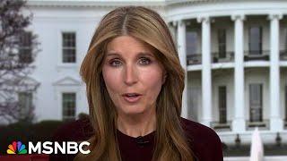 ‘Flagrant display of personal and political weakness’: Nicolle Wallace on Trump and Putin's call