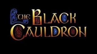 Quoting The Black Cauldron's Opening Narration as Tony Jay