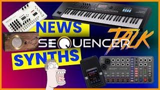 Elektron Tonverk? Synthesizer Unterhaltungs-Show mit allem SequencerTalk 218