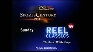 ESPN Classic - Short Announcement - 2002