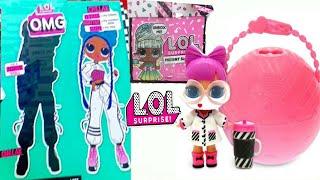 НОВЫЕ КУКЛЫ ЛОЛ ОМГ ! LOL OMG Dolls CHILLAX/ LOL Surprise MGAE Cares/ LOL Surprise Present Surprise