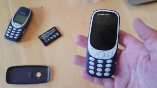 We take a look at the #Nokia3310 2017 #Nokia #Ireland #HMDGlobal