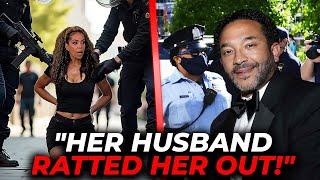 Sunny Hostin FURIOUS After Her HUSBAND BETRAYS Her To FBI In $500M Fraud Scandal!