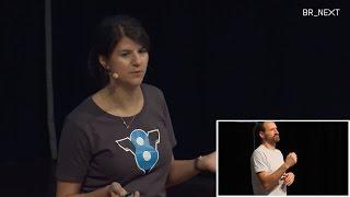 Franziska Hinkelmann: Performance profiling for V8 (AST) - JS Kongress 2016