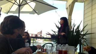 1/4 Alice Chan speaks on managing your inner critic