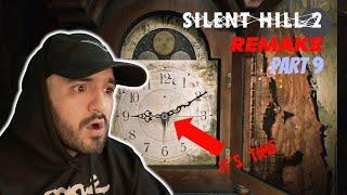 Silent hill 2 remake gameplay part 9