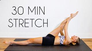 BEGINNER FLEXIBILITY ROUTINE (Stretches for the Inflexible)