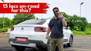 Citroen Basalt First Drive - Big Positive & Negatives | AutoYogi