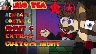 Epic video game- Mario Tea Part 4